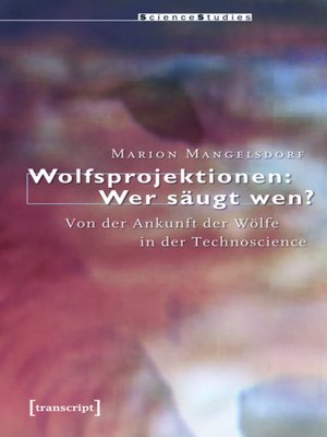 cover image of Wolfsprojektionen
